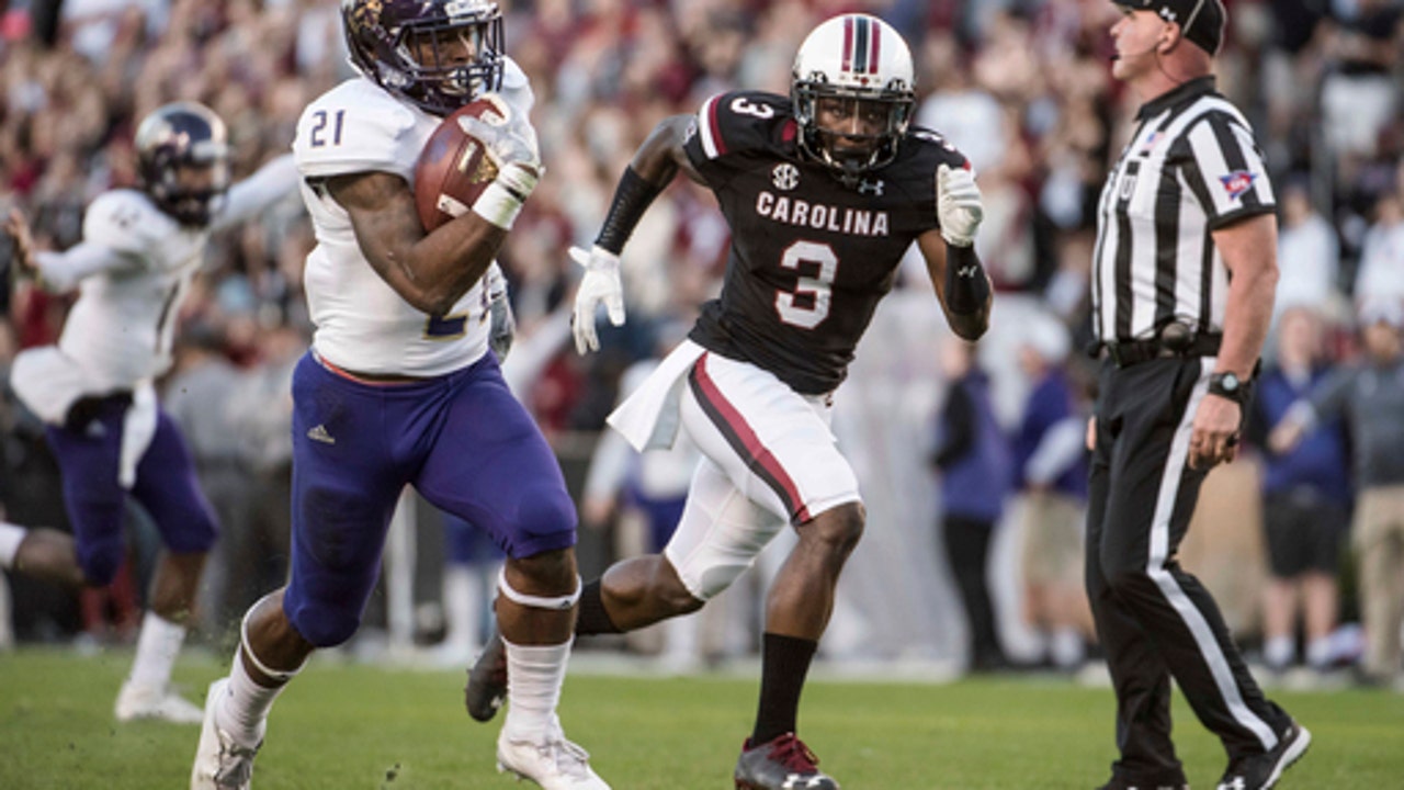 Four named STATS FCS national players of week
